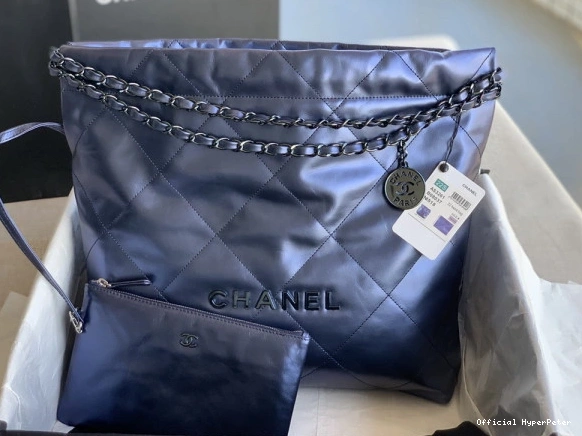 Hyper Peter 22 CHANEL HANDBAG 0710